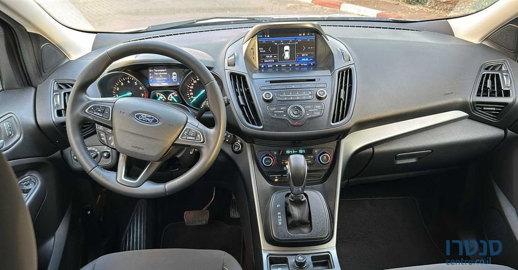 2020' Ford Kuga פורד קוגה photo #4