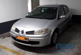 2008' Renault Megane רנו מגאן photo #1