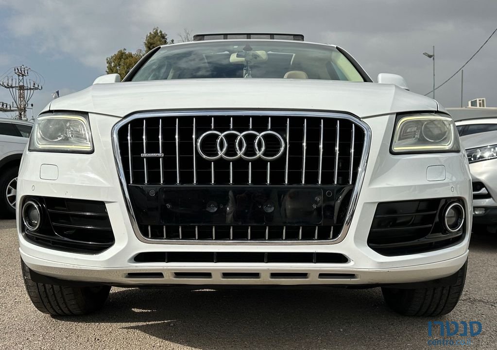 2016' Audi Q5 אאודי photo #5