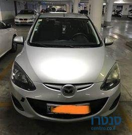 2011' Mazda 2 2 מאזדה photo #3