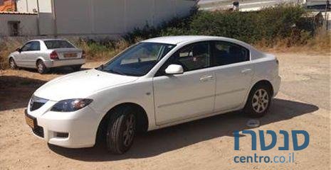 2008' Mazda 3 מאזדה אקטיב photo #1