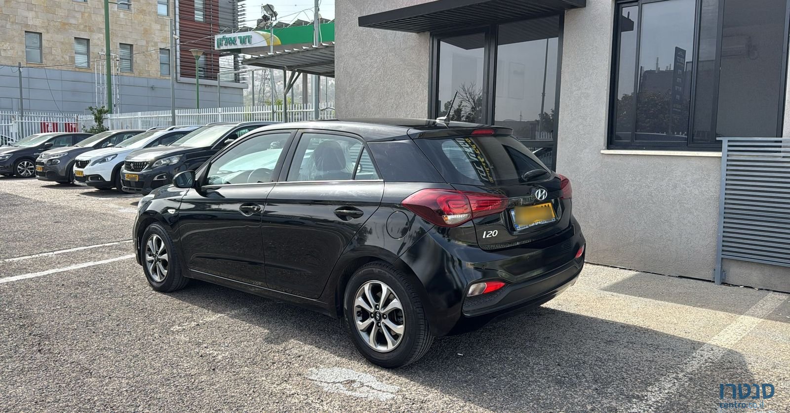 2020' Hyundai i20 יונדאי photo #3