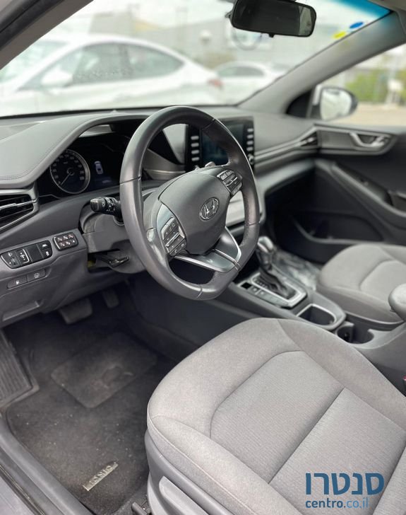 2020' Hyundai Ioniq יונדאי איוניק photo #5