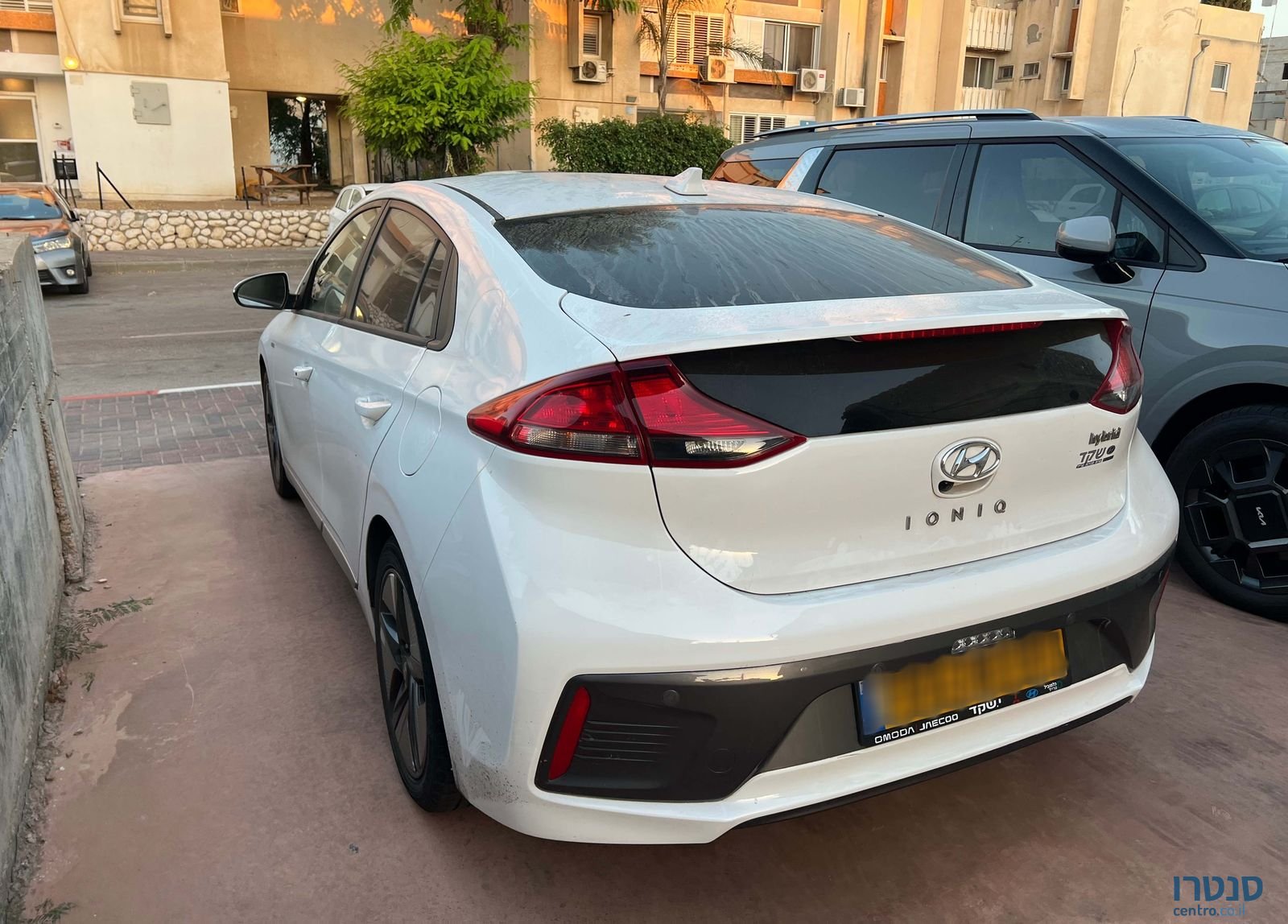 2019' Hyundai Ioniq יונדאי איוניק photo #5