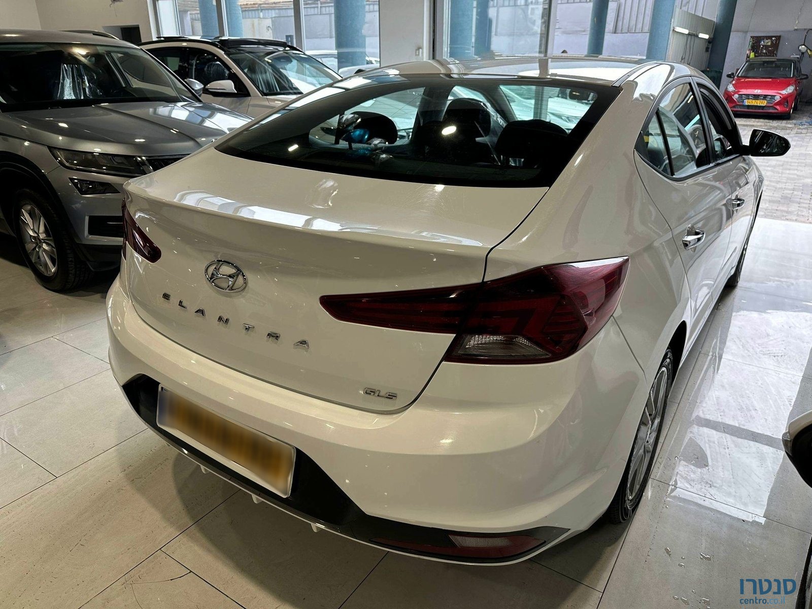 2021' Hyundai Elantra photo #3