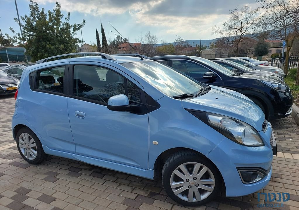 2015' Chevrolet Spark שברולט ספארק photo #1