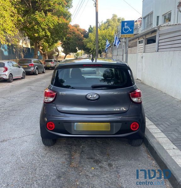 2018' Hyundai i10 יונדאי photo #3