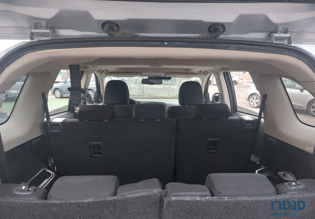 2017' Mitsubishi Outlander מיצובישי אאוטלנדר photo #6