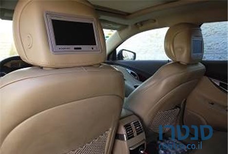 2010' Buick LaCrosse photo #3