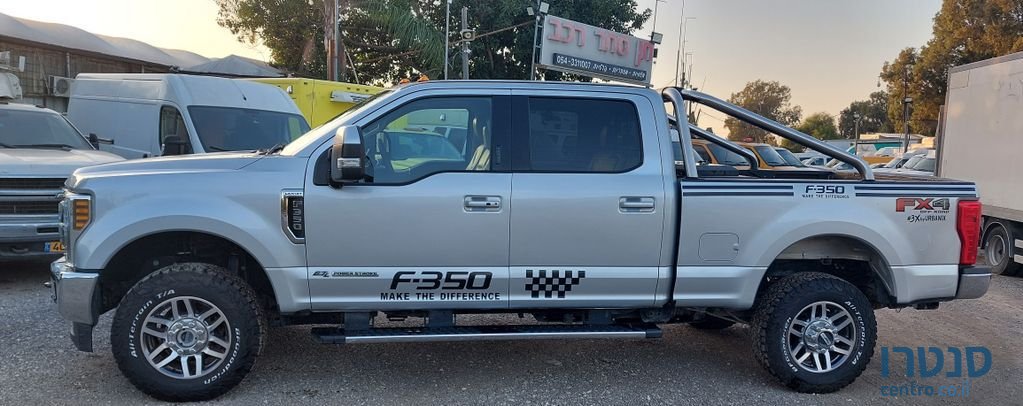 2019' Ford F-350 פורד photo #2