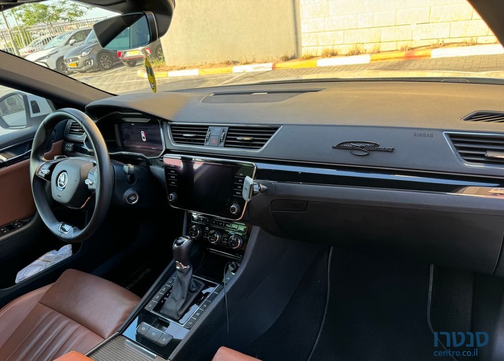 2022' Skoda Superb סקודה סופרב photo #6
