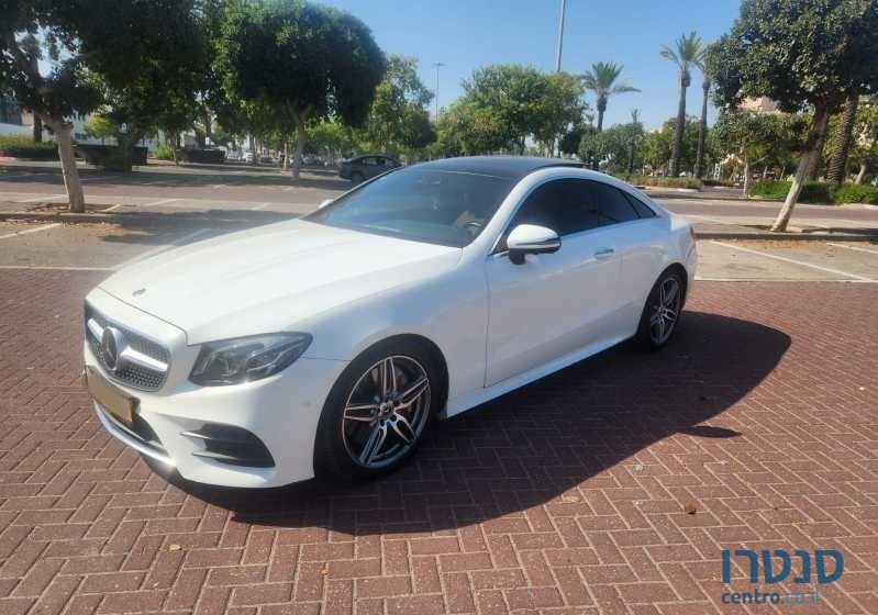 2019' Mercedes-Benz E-Class מרצדס photo #2