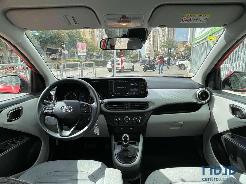 2020' Hyundai i10 יונדאי photo #4