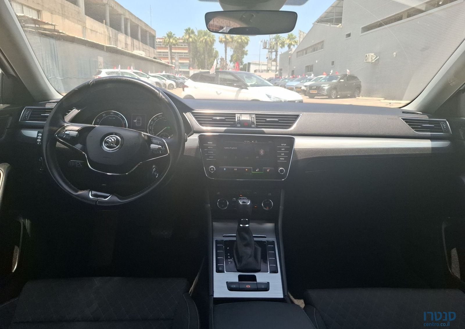 2021' Skoda Superb סקודה סופרב photo #2