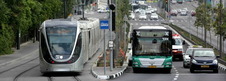 הרפורמה בתעריפי התחבורה הציבורית בפני התרחבות ארצית