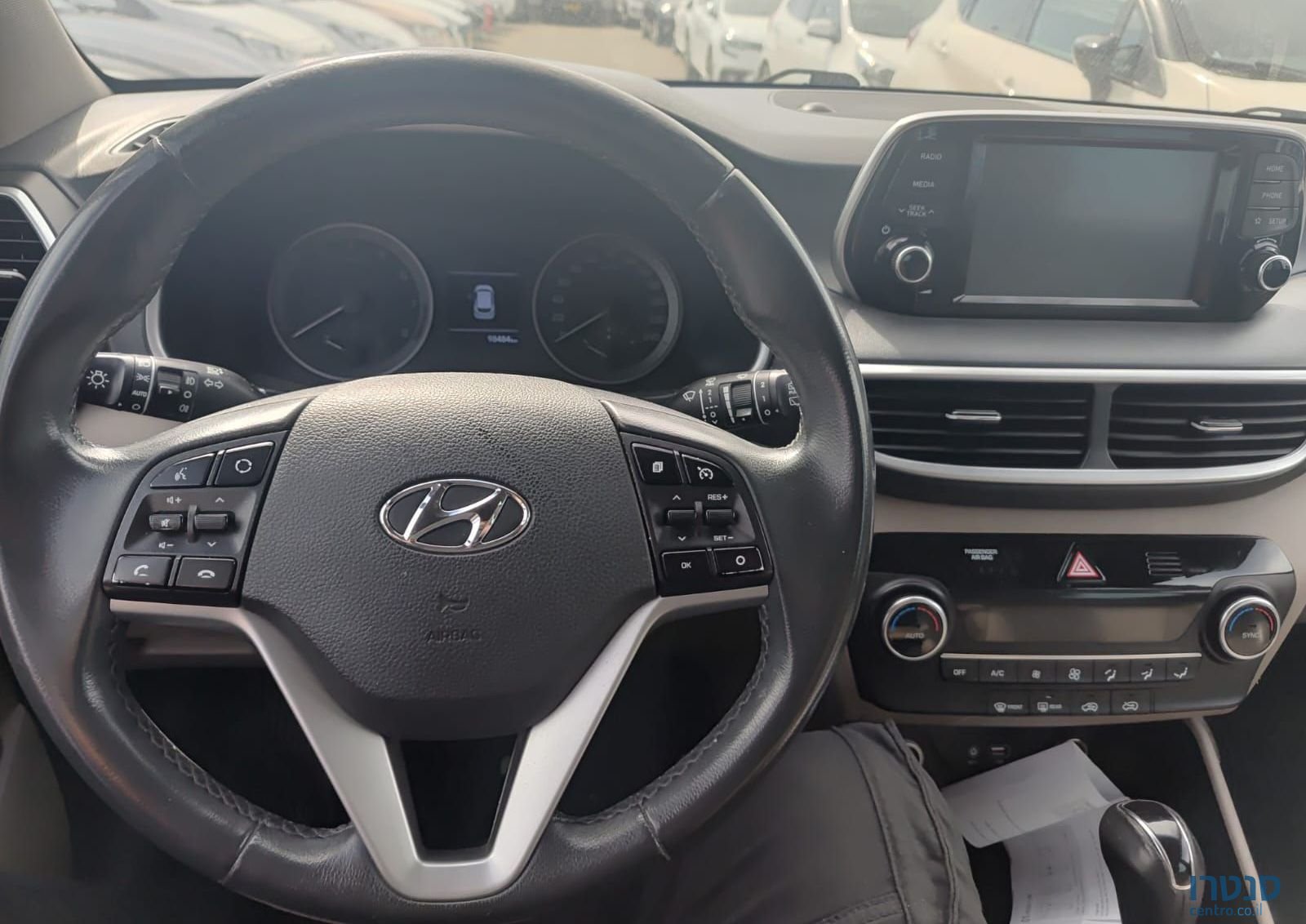 2019' Hyundai Tucson יונדאי טוסון photo #2