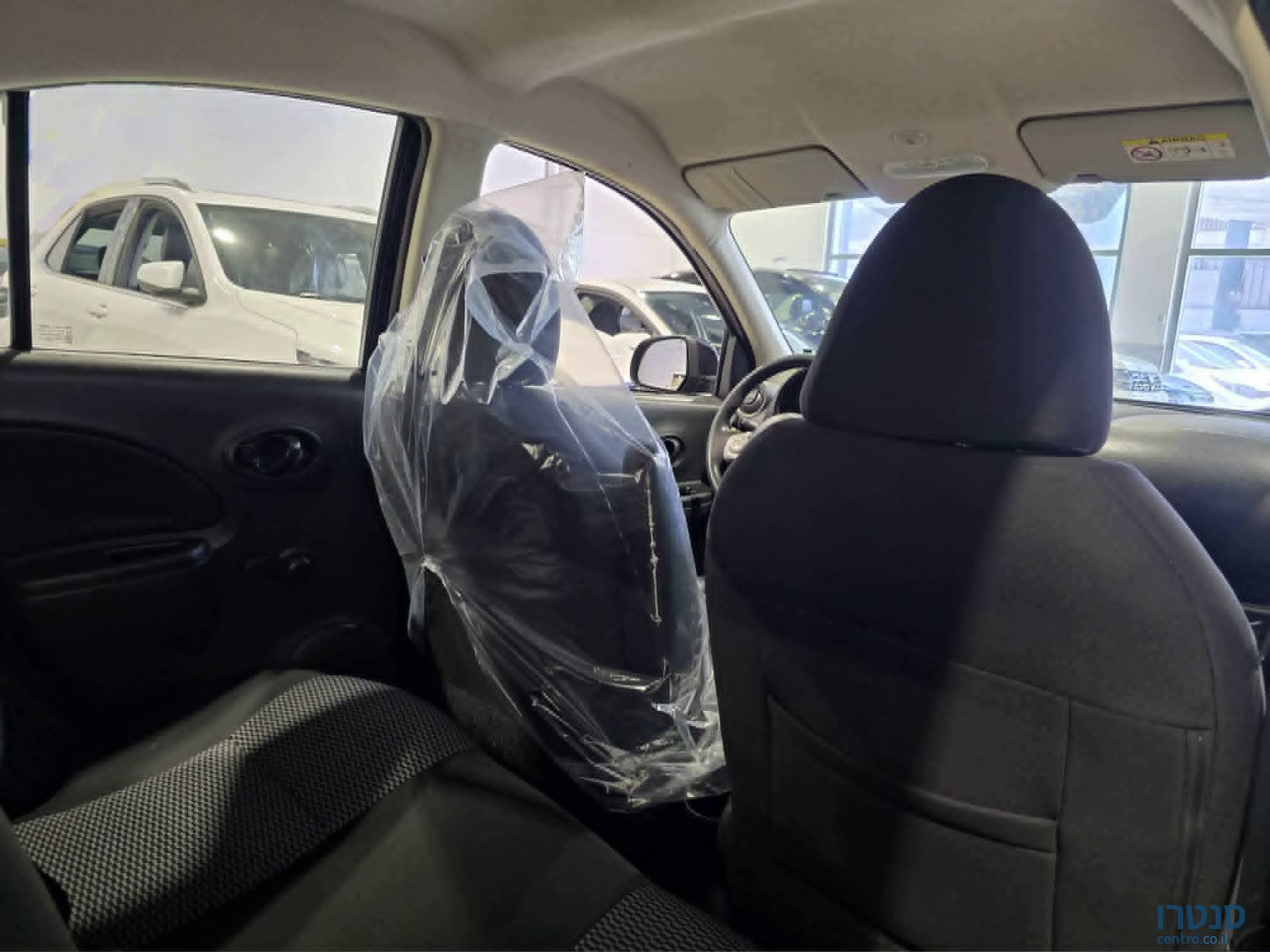 2018' Nissan Micra photo #7