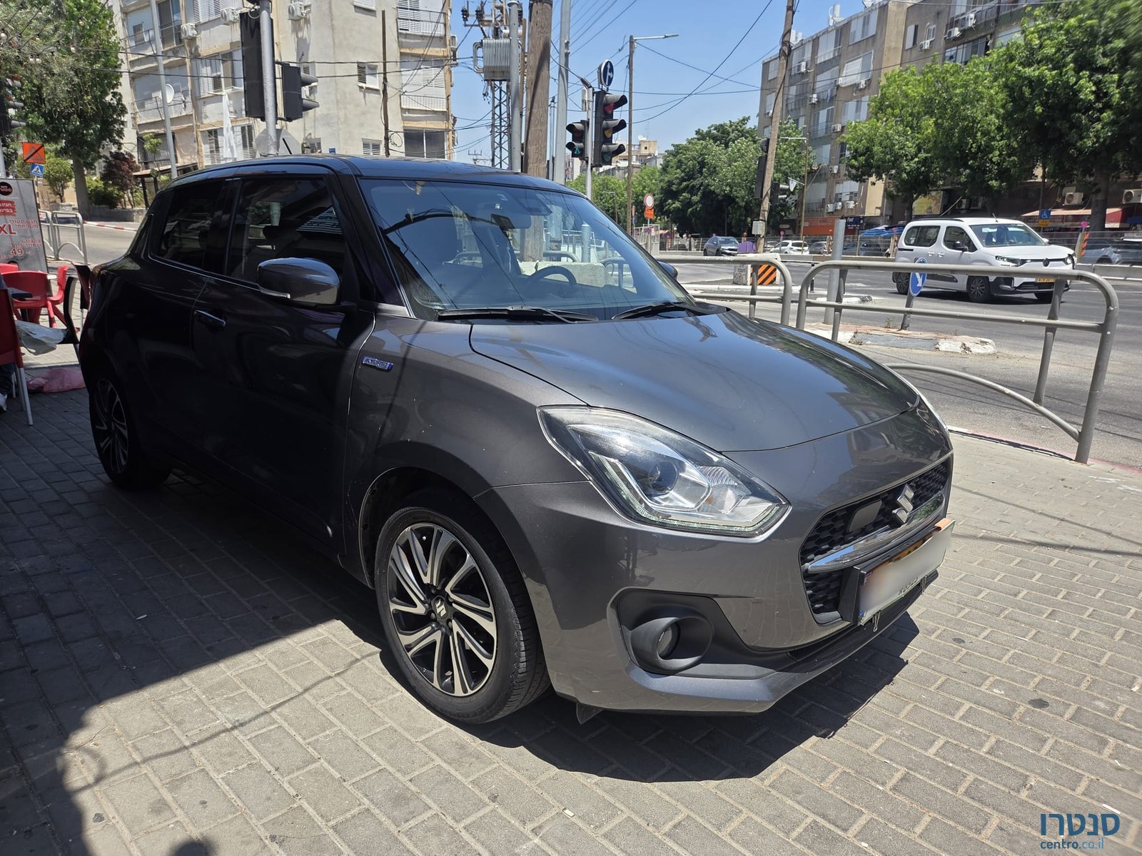2022' Suzuki Swift photo #6