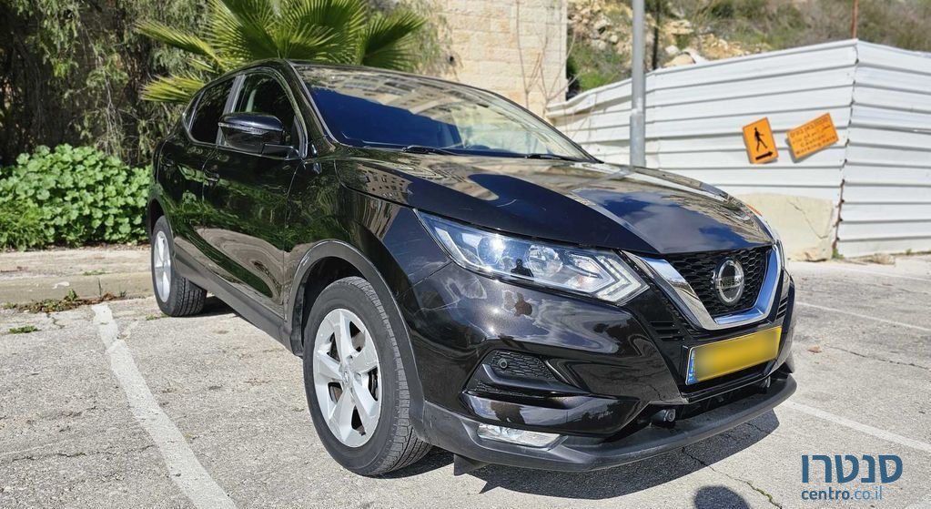 2020' Nissan Qashqai ניסאן קשקאי photo #3
