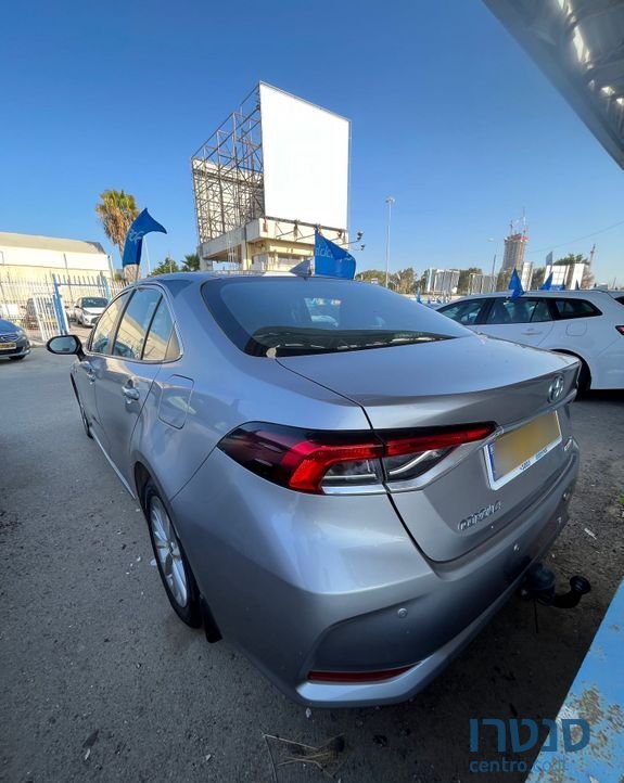 2020' Toyota Corolla טויוטה קורולה photo #2