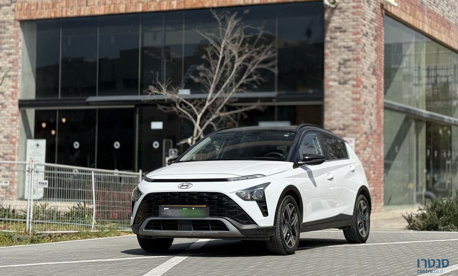 2023' Hyundai Bayon יונדאי באיון photo #1