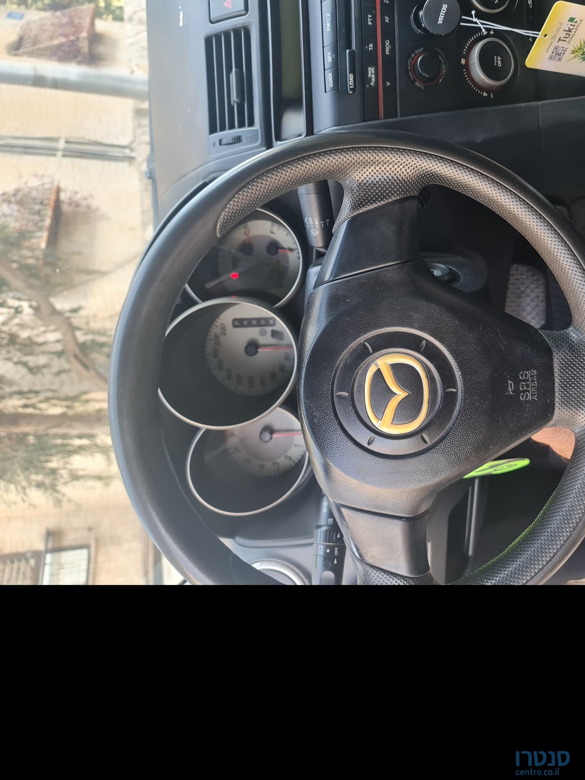 2008' Mazda 3 מאזדה photo #5