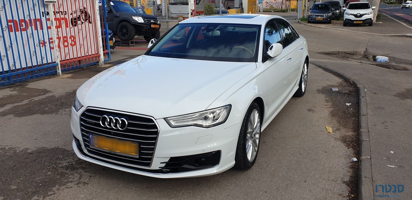 2015' Audi A6 אאודי photo #5