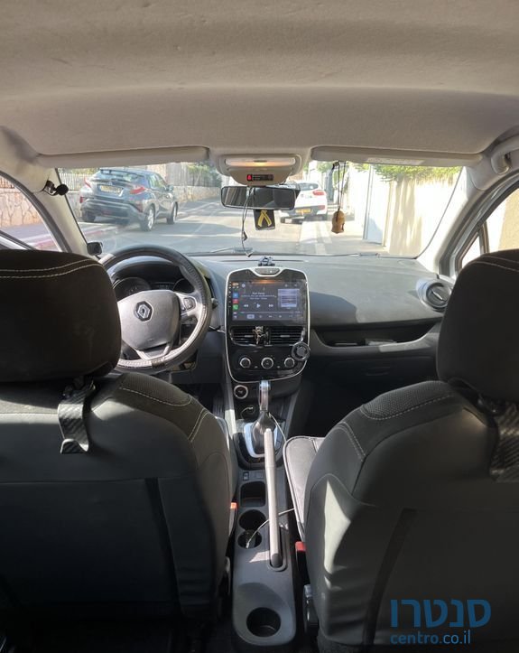 2018' Renault Clio רנו קליאו photo #5