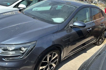 2021' Renault Megane רנו מגאן