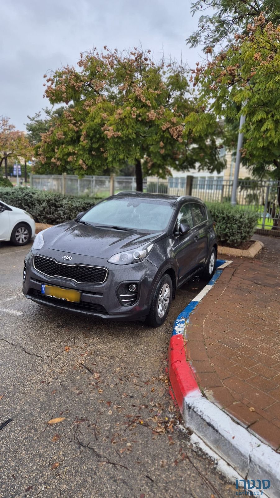 2017' Kia Sportage קיה ספורטאז` photo #1