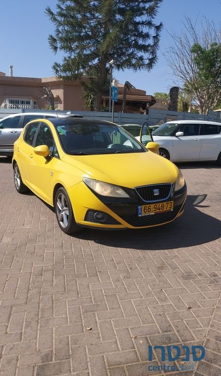 2011' SEAT Ibiza סיאט איביזה photo #2