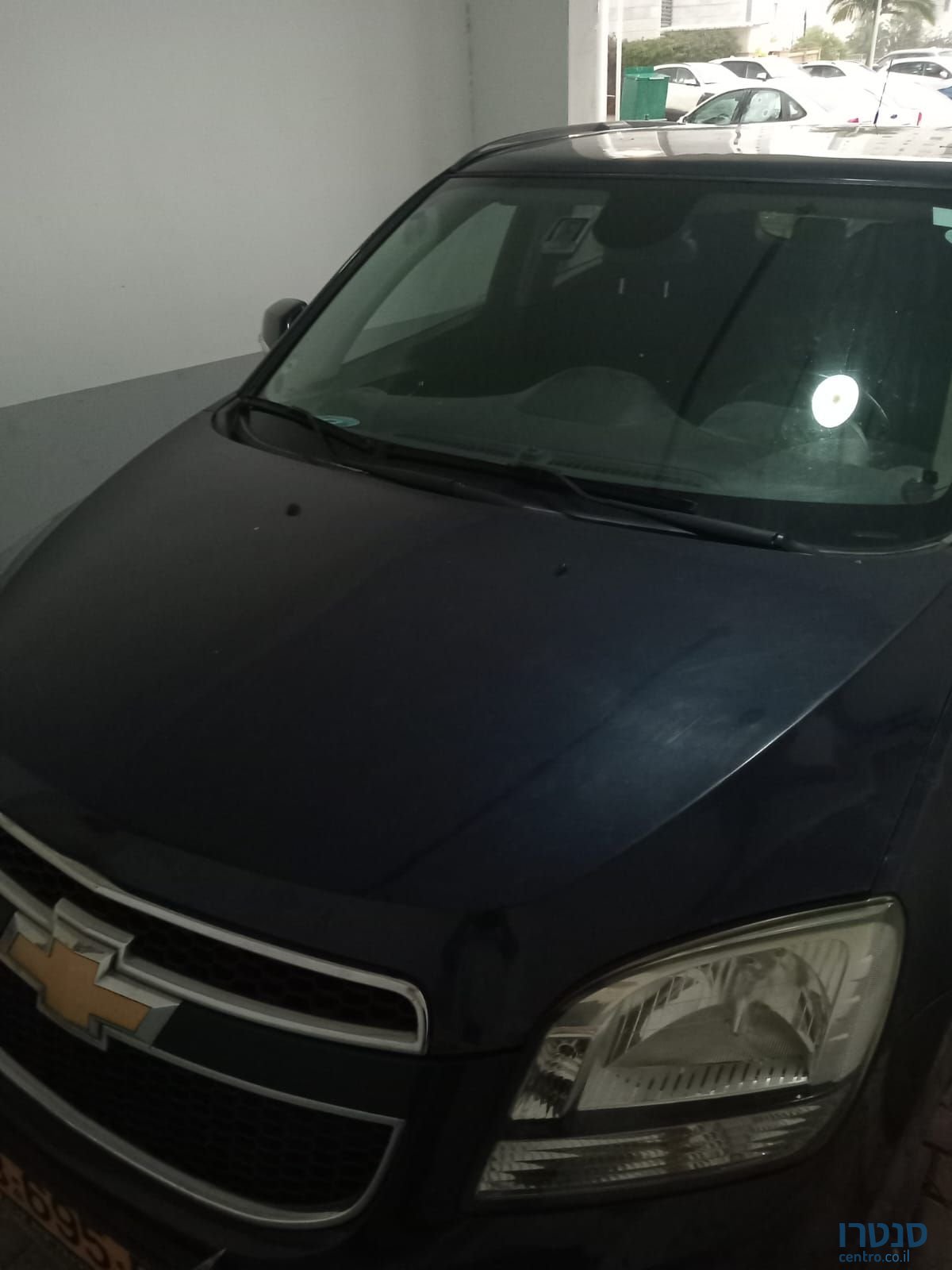 2017' Chevrolet Orlando שברולט אורלנדו photo #1