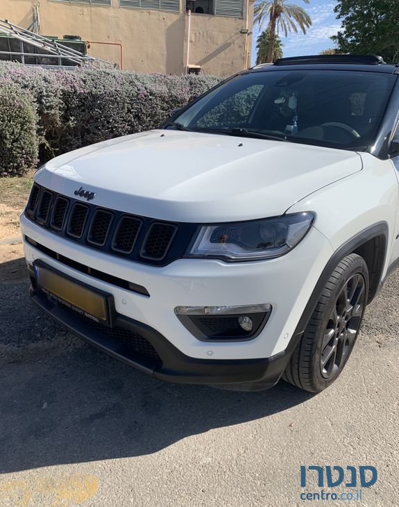 2021' Jeep Compass ג'יפ קומפאס photo #4