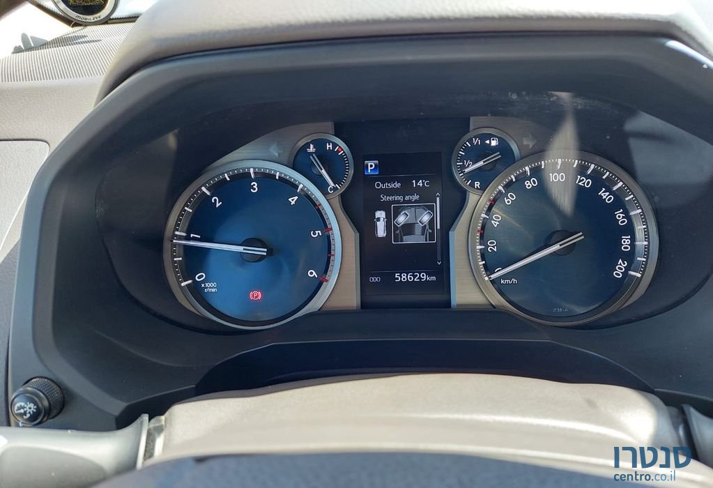 2018' Toyota Land Cruiser טויוטה לנד קרוזר photo #2