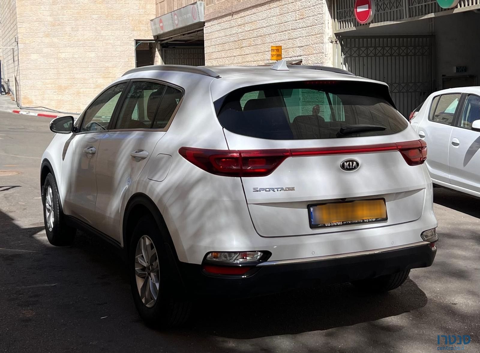 2019' Kia Sportage קיה ספורטז' photo #4