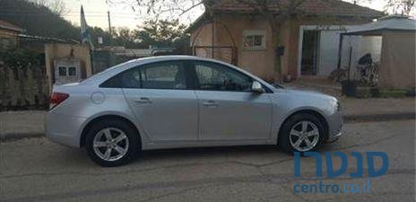 2011' Chevrolet Cruze אוטו' photo #4