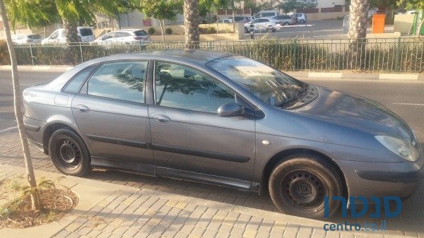 2004' Citroen C5 photo #1