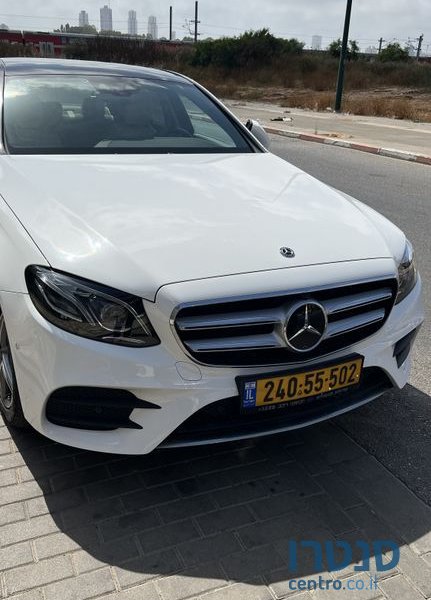 2020' Mercedes-Benz E-Class מרצדס photo #1