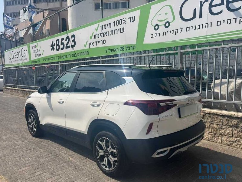 2022' Kia Seltos קיה סלטוס photo #4