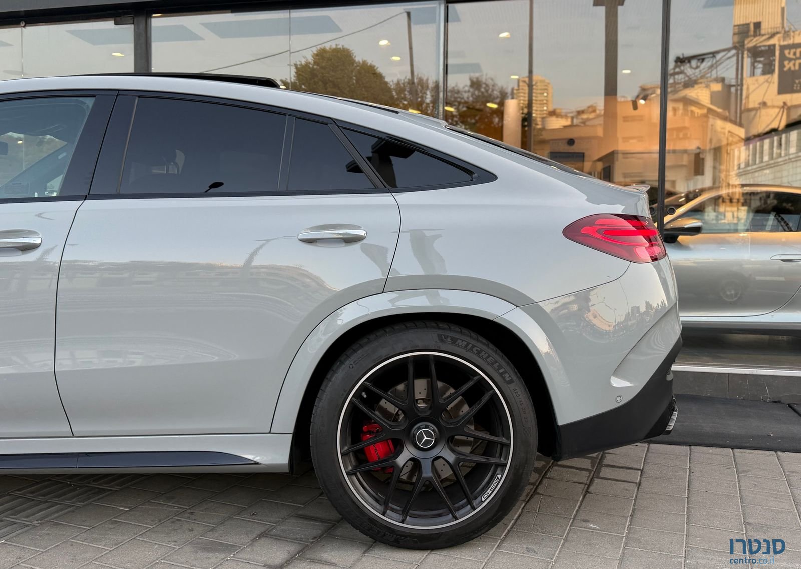 2024' Mercedes-Benz Gle Coupe מרצדס-בנץ photo #4