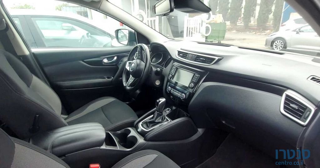 2019' Nissan Qashqai ניסאן קשקאי photo #3