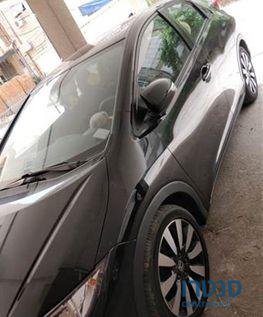 2015' Honda Civic הונדה סיוויק photo #2