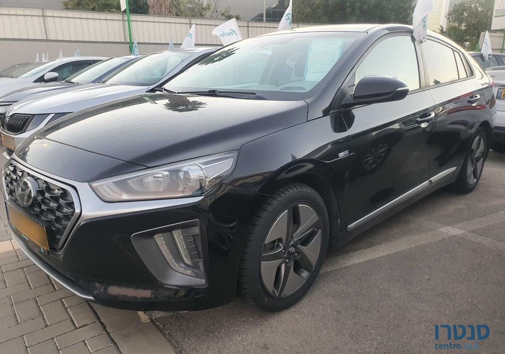2020' Hyundai Ioniq יונדאי איוניק photo #1
