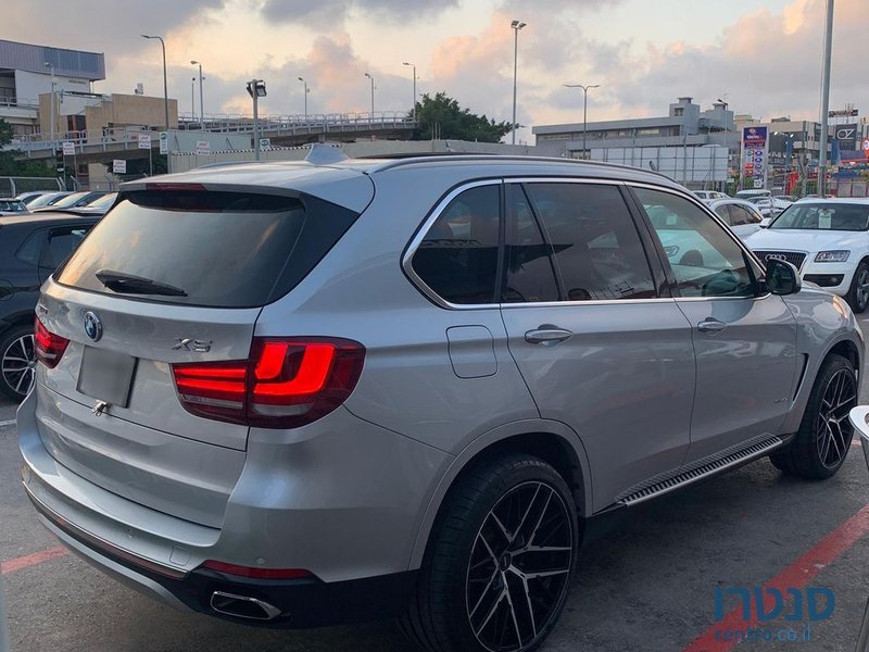 2016' BMW X5 ב.מ.וו photo #5