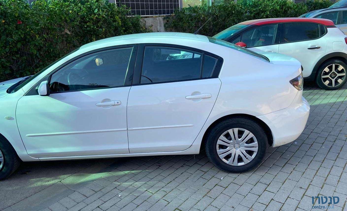2009' Mazda 3 מאזדה photo #2