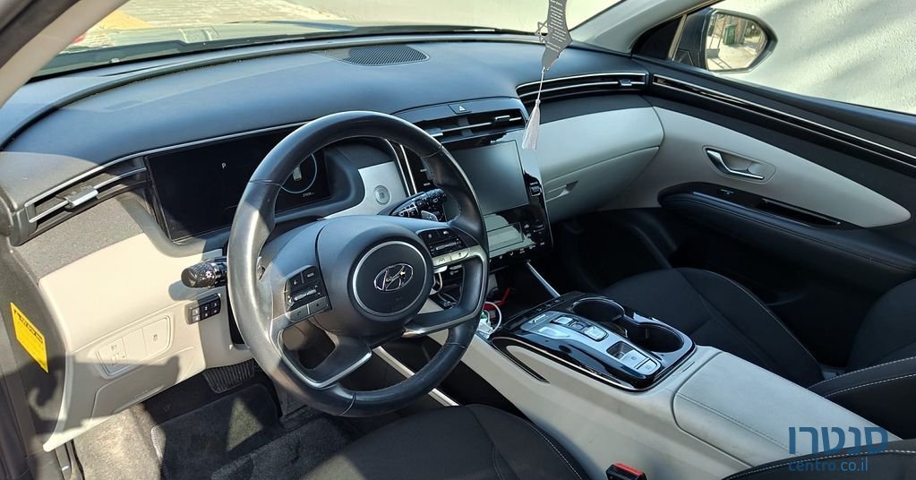 2021' Hyundai Tucson יונדאי טוסון photo #4