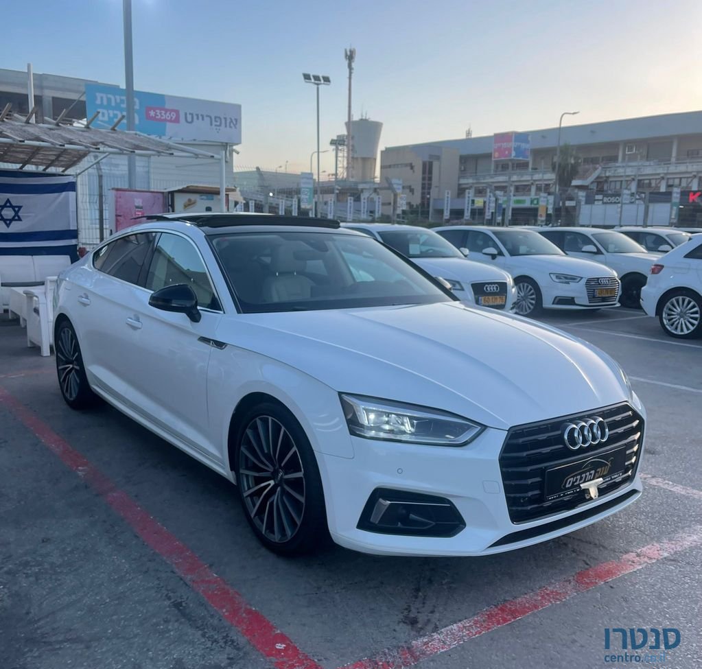 2019' Audi A5 אאודי photo #4