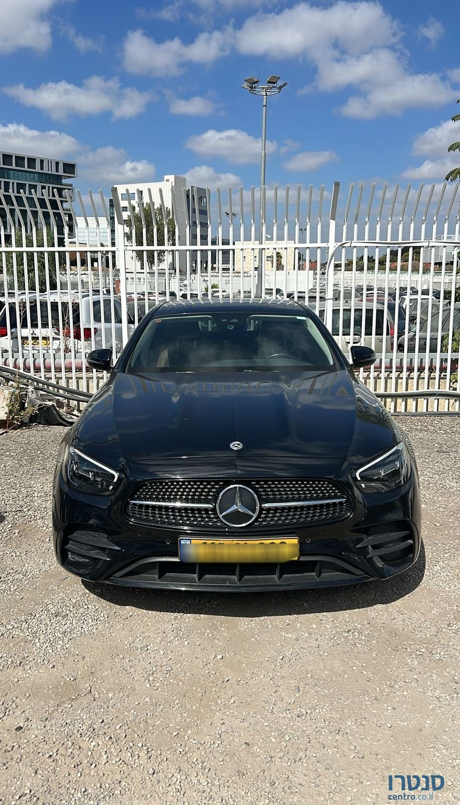 2022' Mercedes-Benz E-Class מרצדס-בנץ photo #4