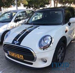 2016' MINI One מיני ידני photo #1