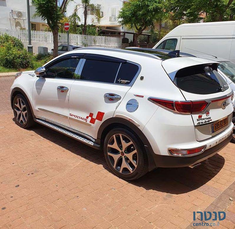 2019' Kia Sportage 'קיה ספורטאז photo #2